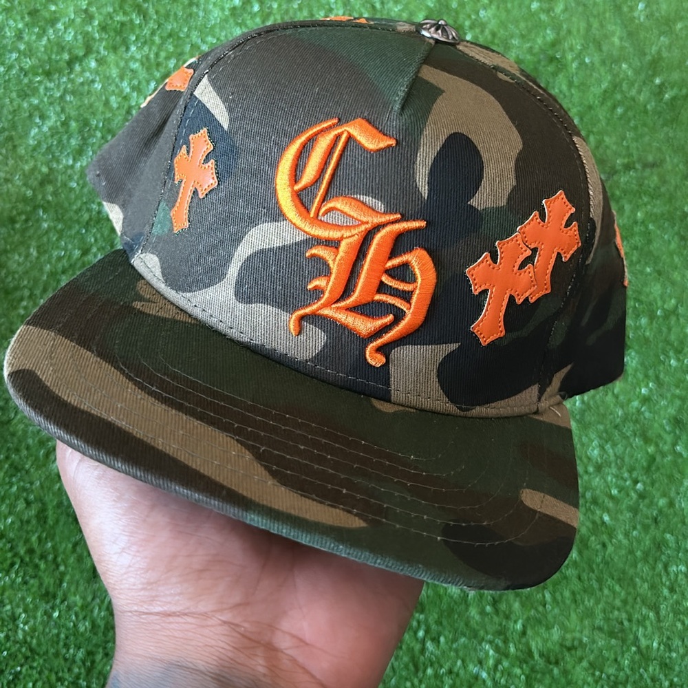Chrome Hearts Hat